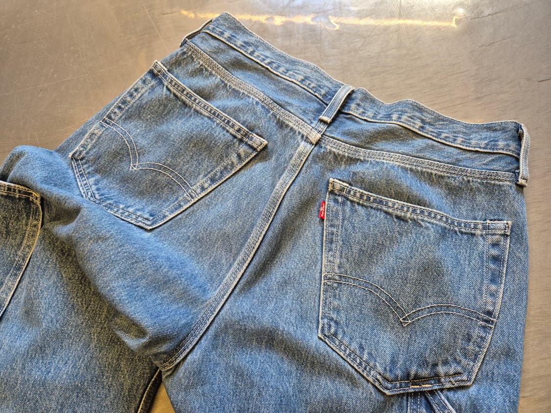 리바이스 카펜터 데님 팬츠 상품이미지4