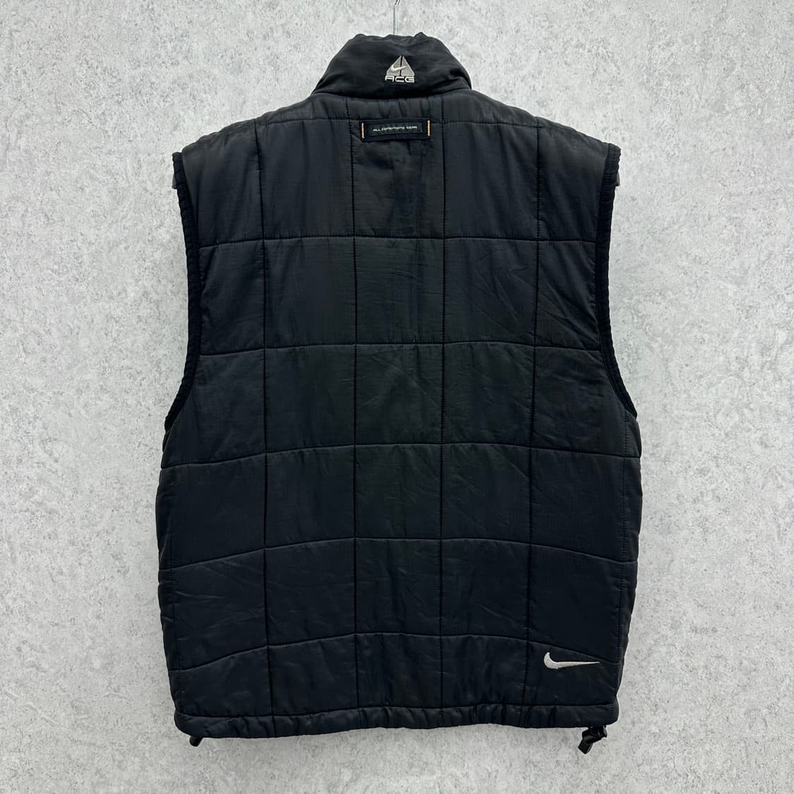 95 나이키 ACG 남자 누빔 패딩조끼 상품이미지2