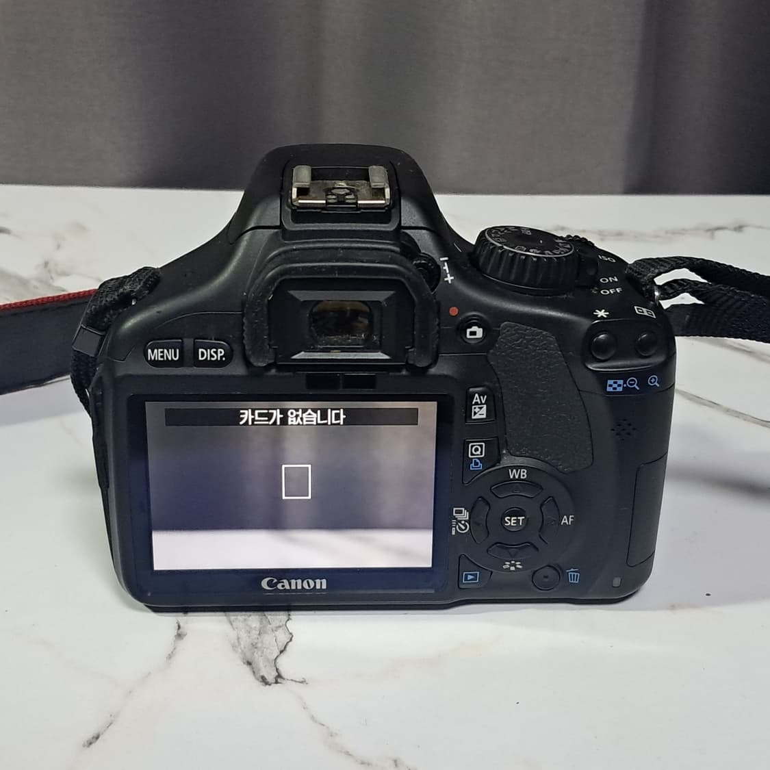 상태좋은 캐논 550D 바디 /18-55mm IS 렌즈 상품이미지7