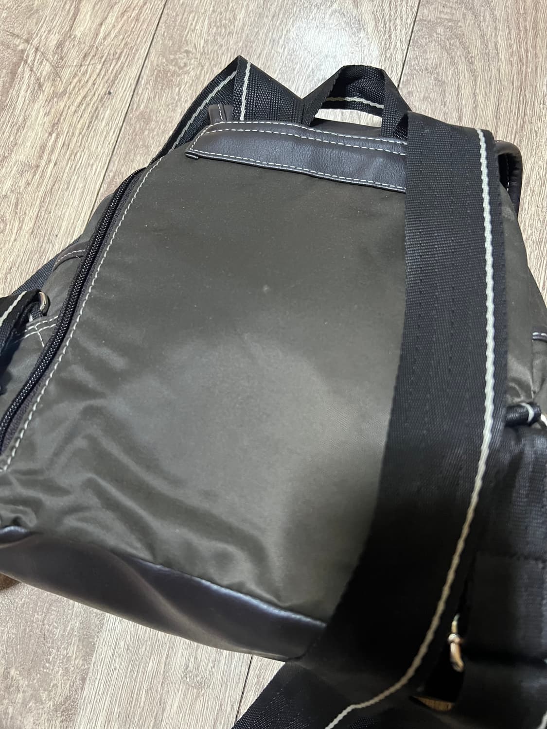 FILA vintage mini backpack 상품이미지4