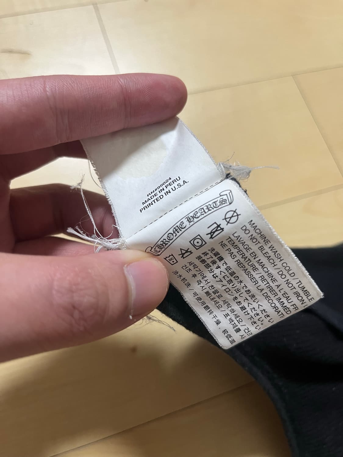 크롬하츠 슬리브리스 상품이미지7