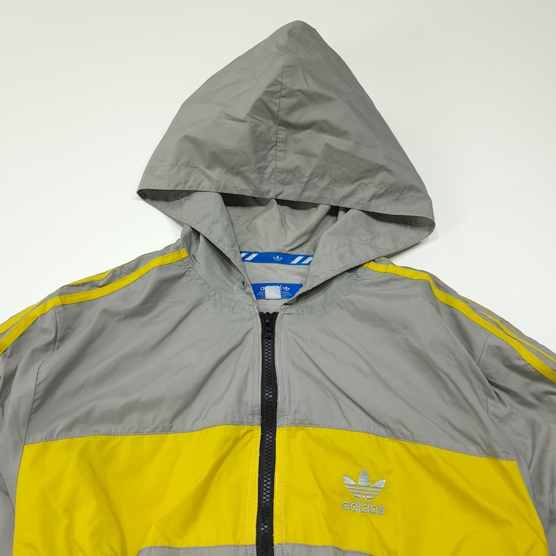 CL910 FREE 아디다스 90s 리메이크 크롭 자켓 아우터 상품이미지2