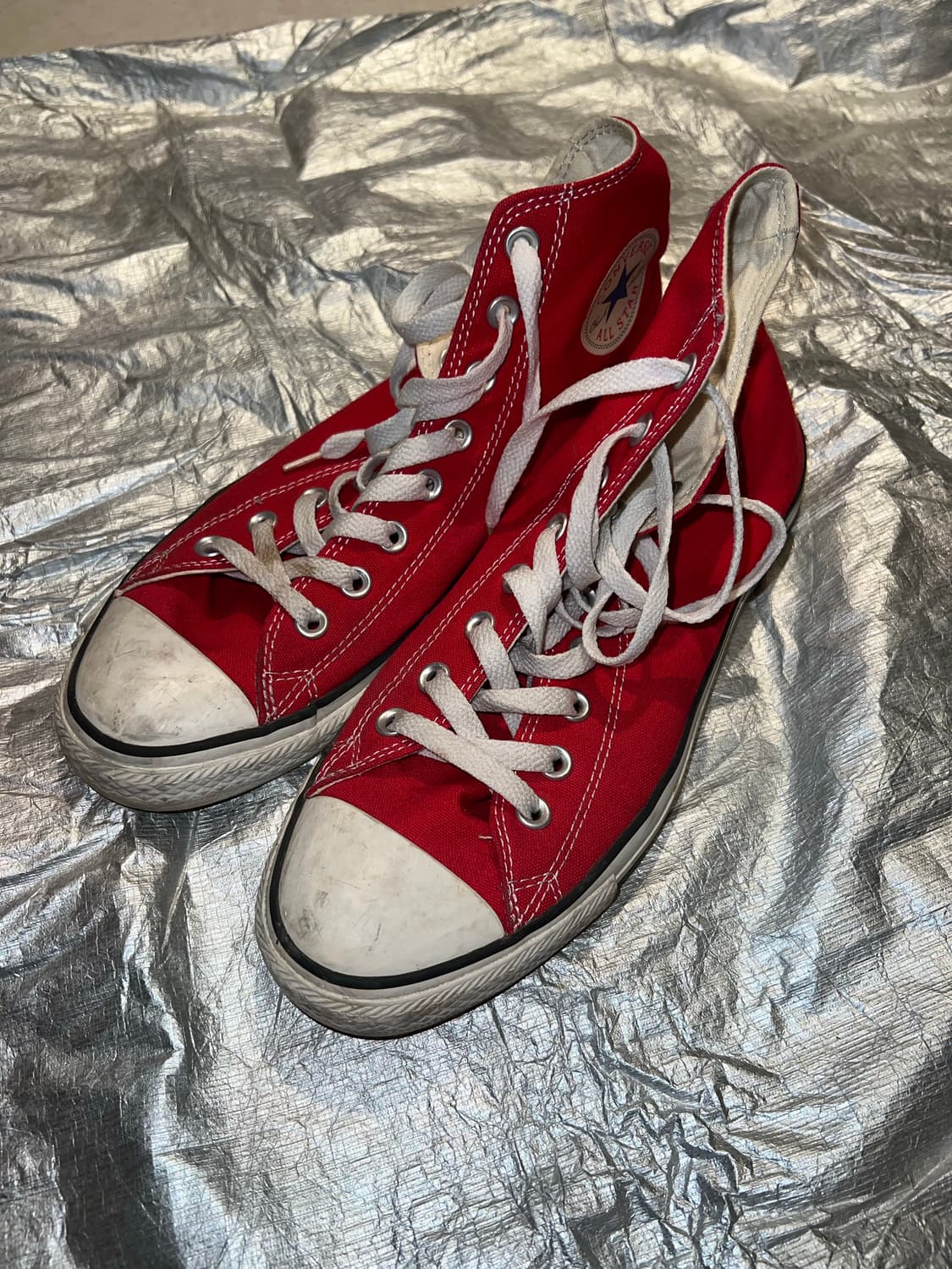 칸버스 하이 레드 270 상품이미지1