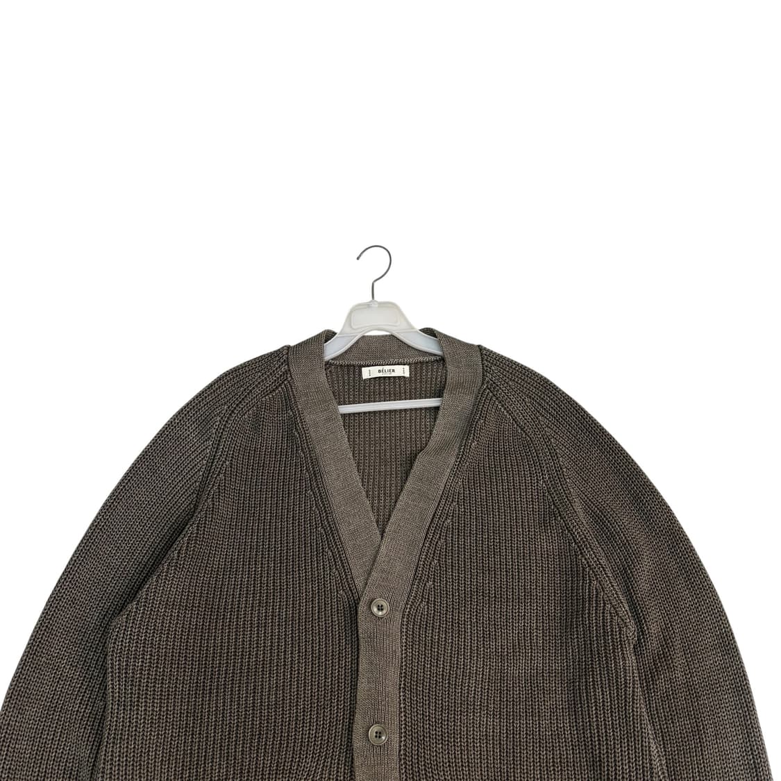 벨리에 가르송 코튼 가디건 상품이미지2