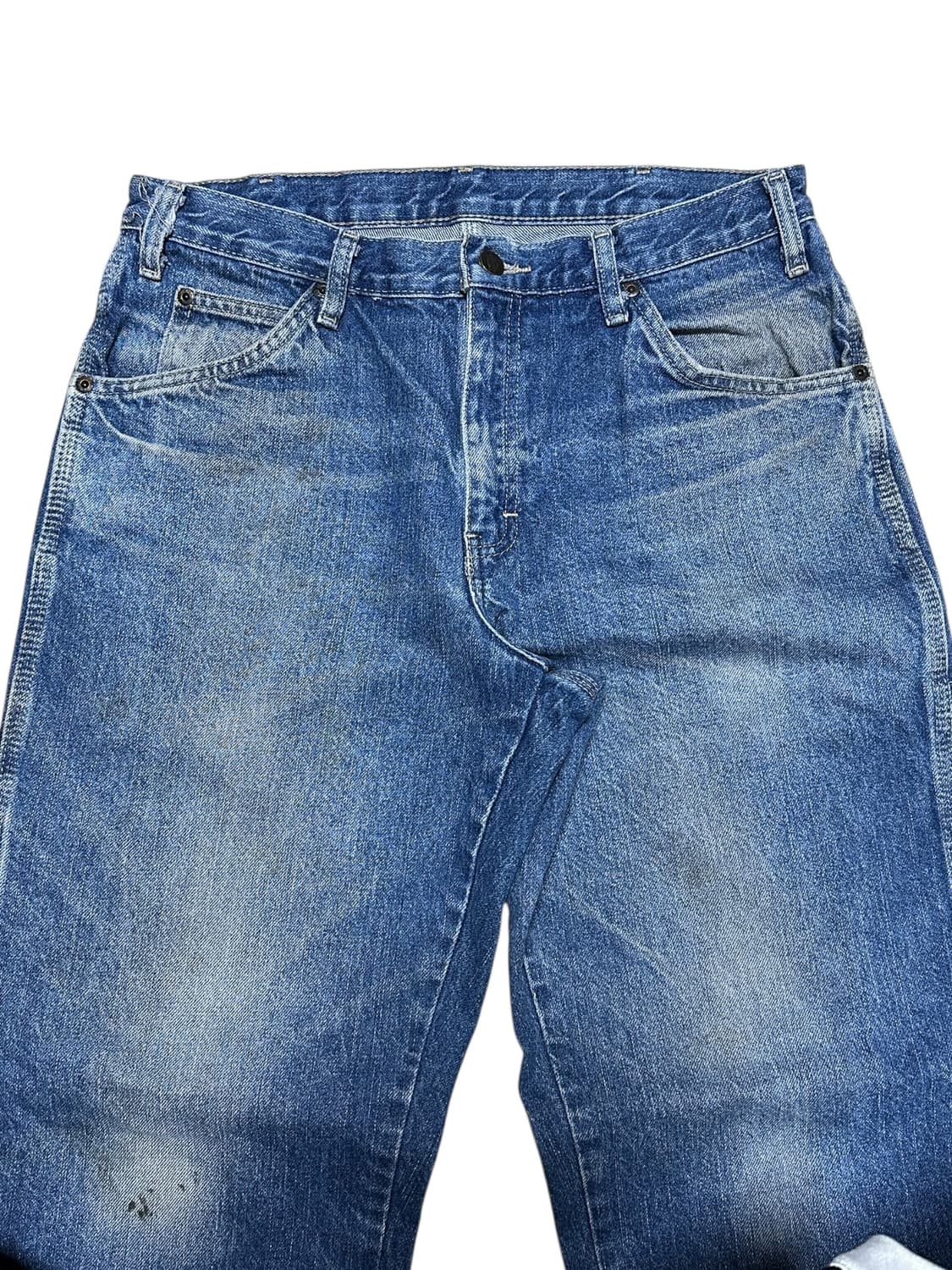 디키즈 데님 싱글니 카펜터 팬츠 상품이미지2