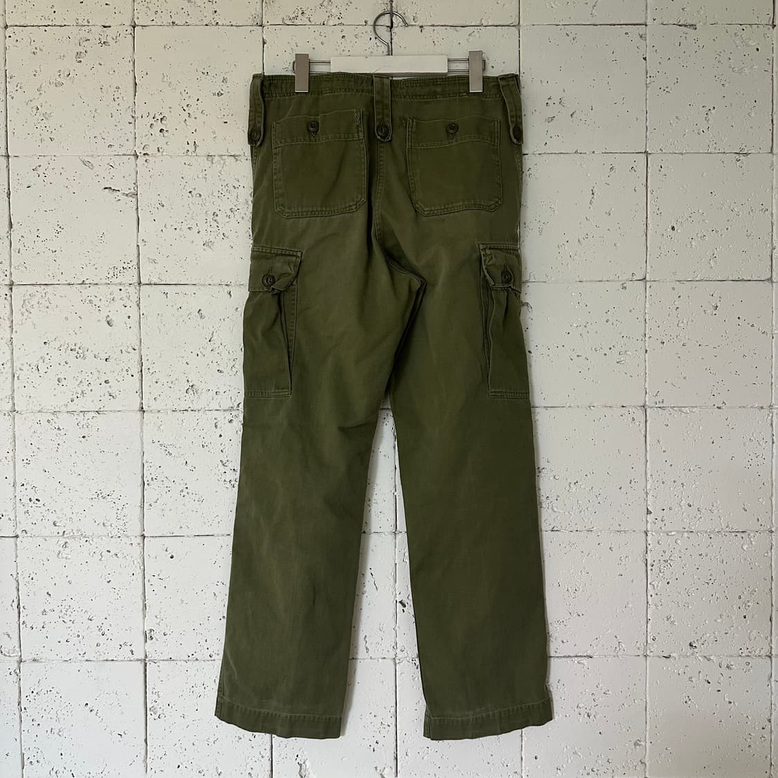 32 호주군대 밀리터리 카고 팬츠 상품이미지3