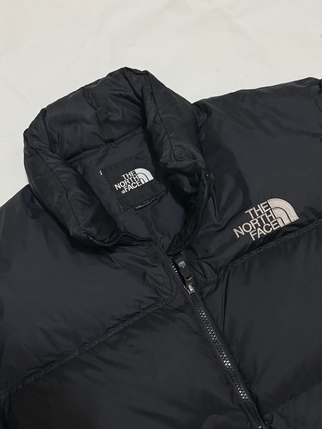 THENORTHFACE 노스페이스 눕시 700 블랙 100 상품이미지3
