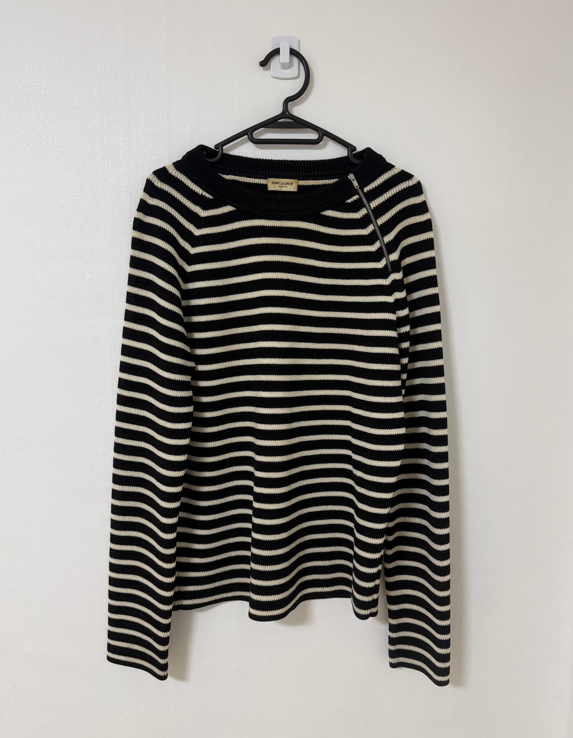 생로랑 15FW 스프라이트 니트 L 상품이미지1