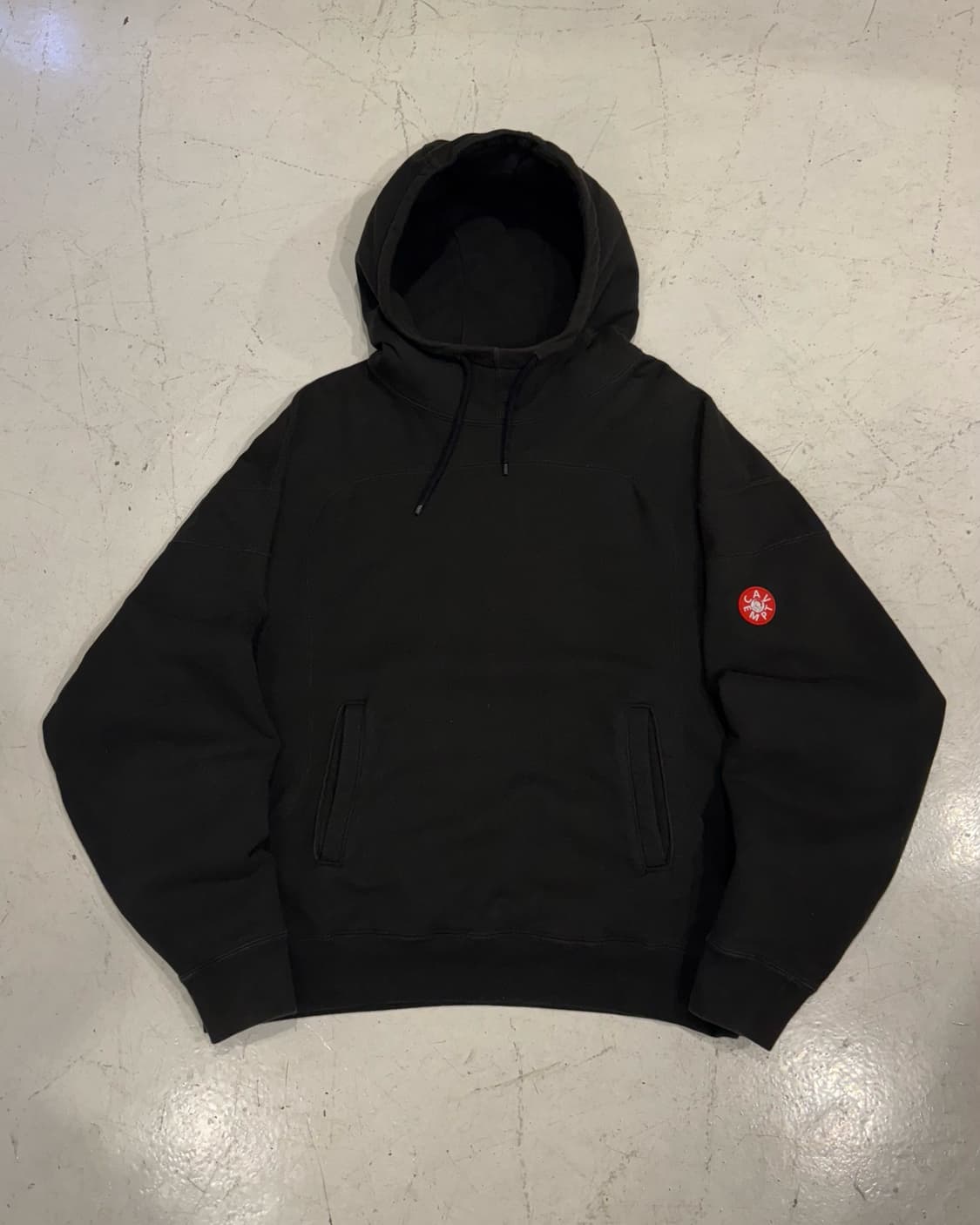 카브엠트 가먼트 다잉 후드 상품이미지1