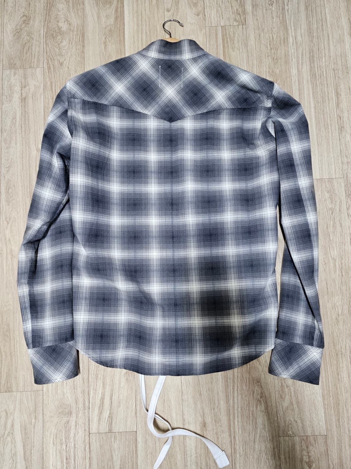 (판매) 솔로이스트 하오리 셔츠 50사이즈 상품이미지2