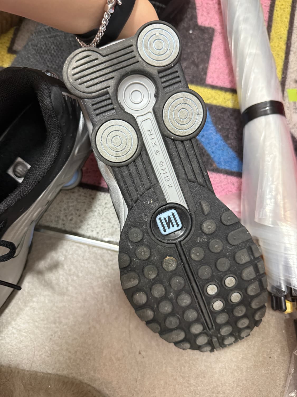 나이키샥스245 상품이미지6