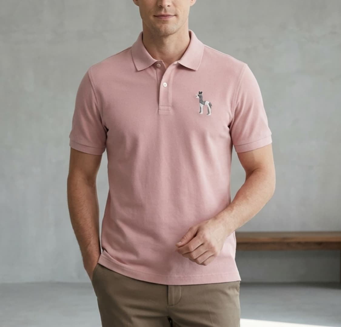 [95]헤지스 반팔 카라티 상품이미지1