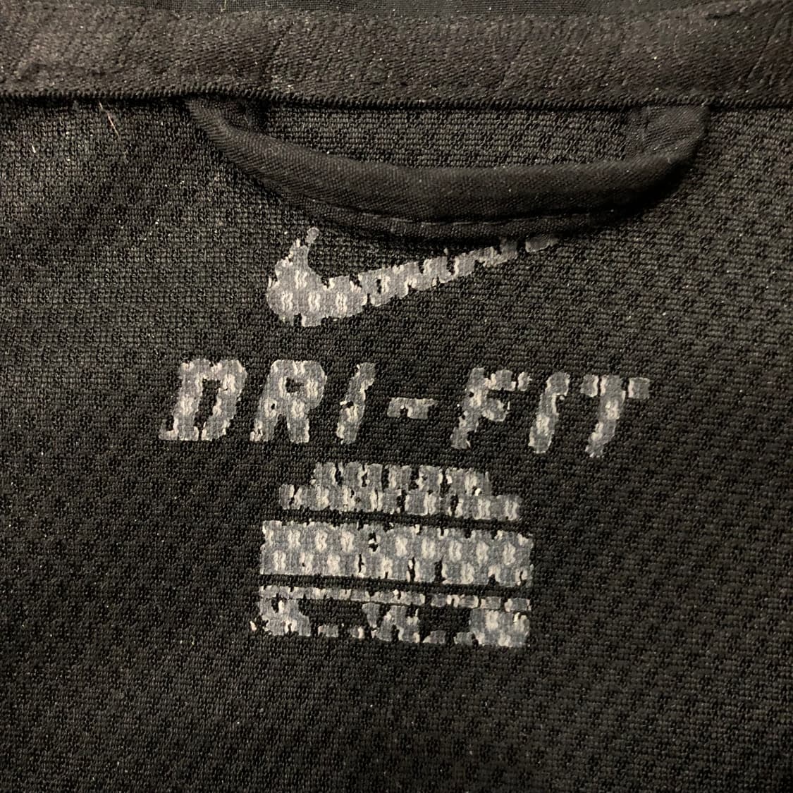 XXL 나이키 드라이핏 후드 바람막이 상품이미지7