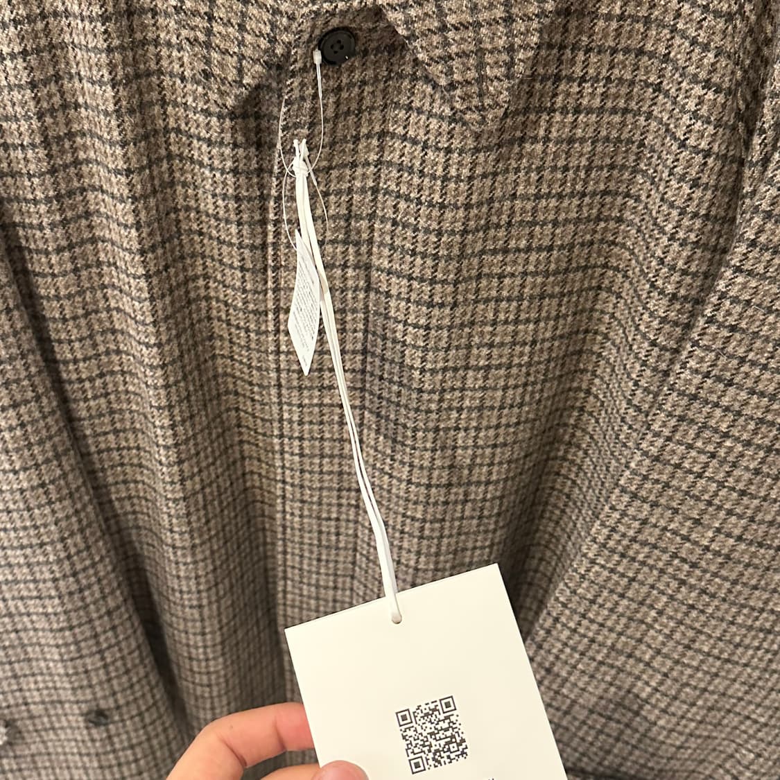 캡틴선샤인 23AW 워커코트 새상품  상품이미지2
