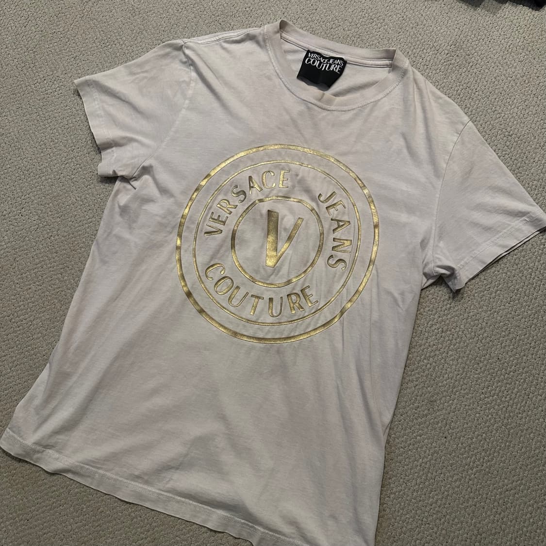 베르사체 (Versace) 반팔 티셔츠 상품이미지2