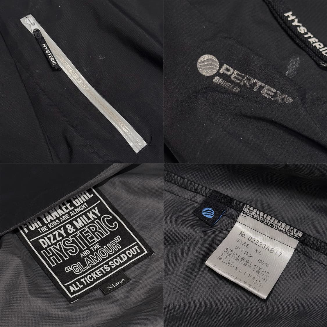 히스테릭 글래머 (HYSTERIC GLAMOUR) 상품이미지7