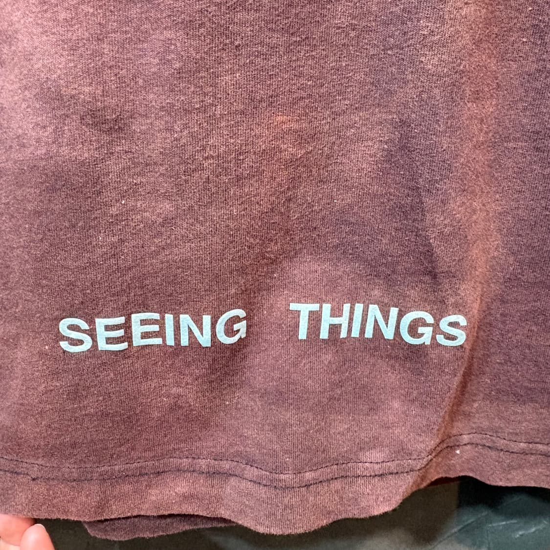 [M] OFF WHITE 오프화이트 롱슬리브 상품이미지3