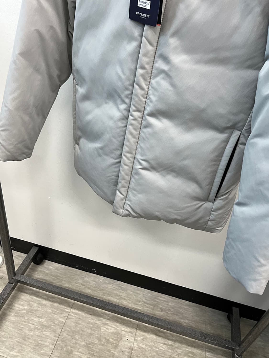 95) 로가디스 구스 푸퍼패딩 상품이미지2