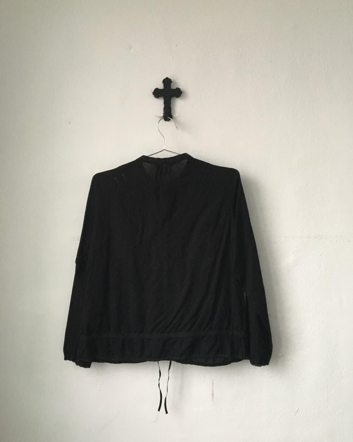 String point blouse 상품이미지3