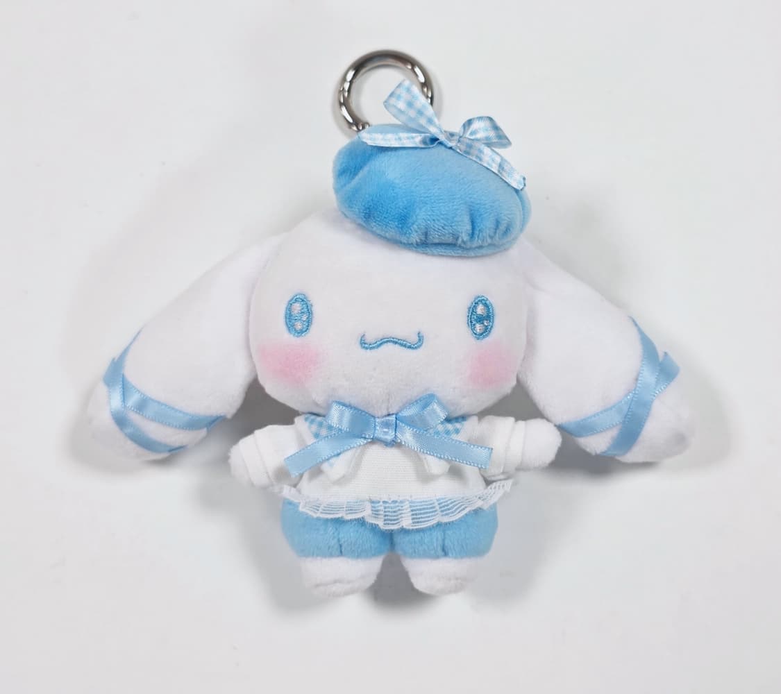 세븐일레븐 시나모롤 인형키링 초콜릿세트 상품이미지2