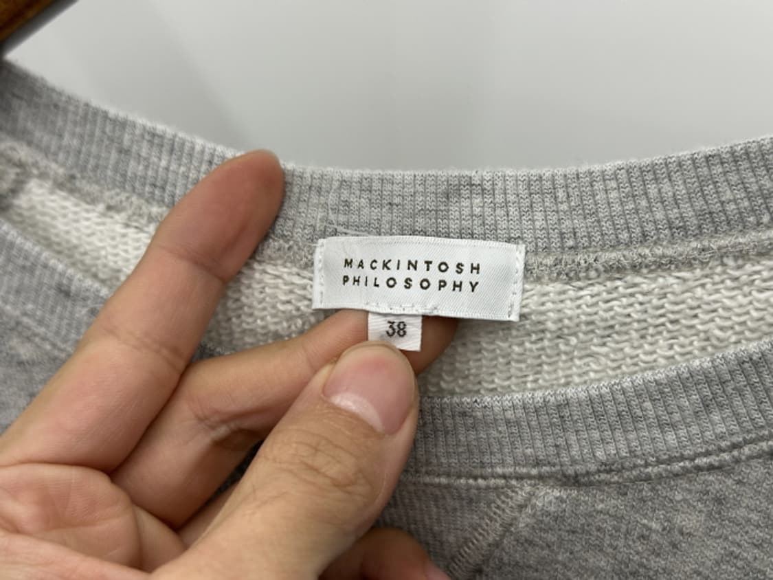 MACKINTOSH PHILOSOPHY (M) 상품이미지9