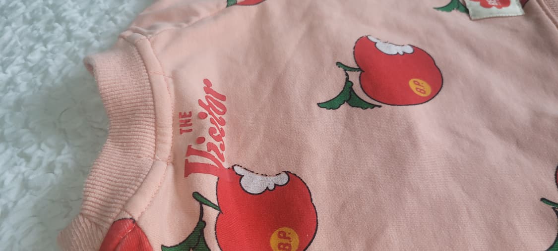 (유아110사이즈) 베베드피노 상하복 상품이미지8