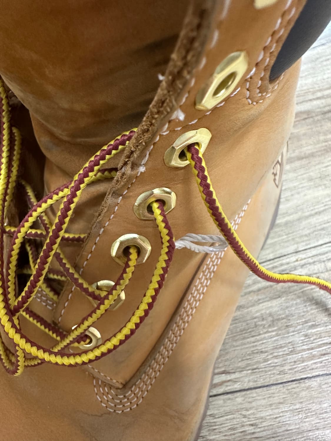 팀버랜드 프리미엄 6인치 워터프루프 상품이미지6