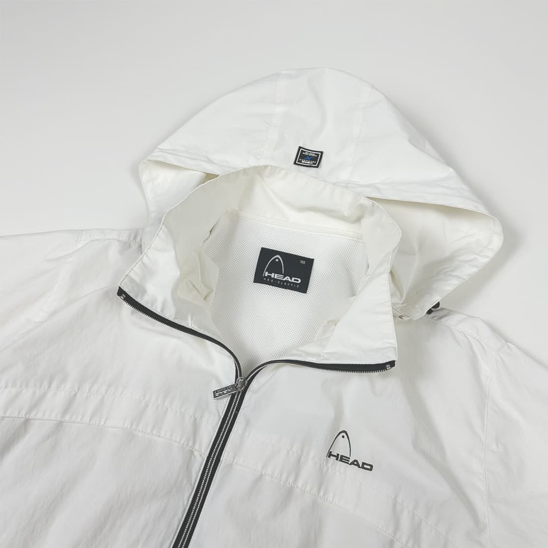 헤드 반팔 바람막이 상품이미지3