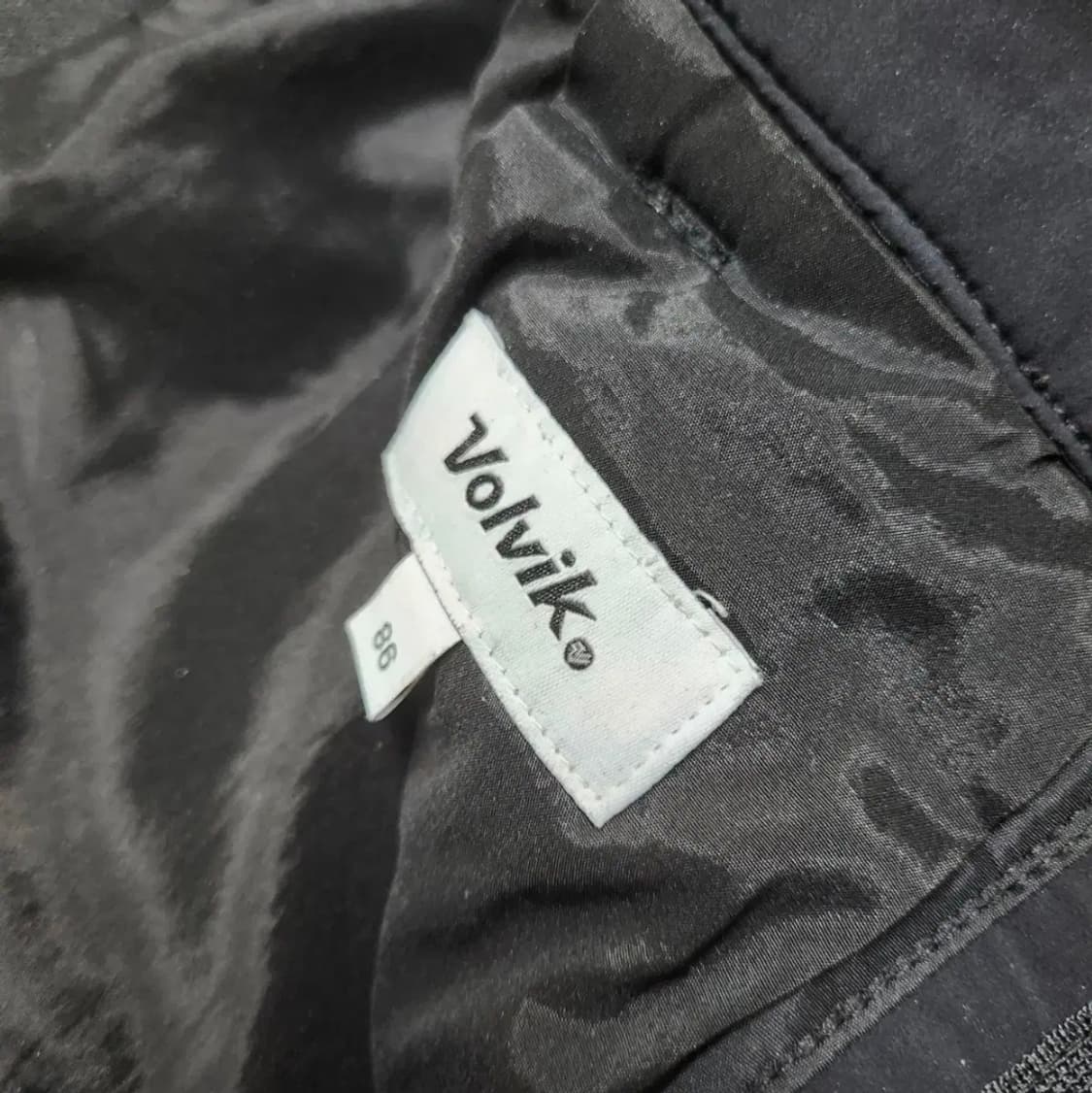 볼빅  구스다운패딩바지 상품이미지4