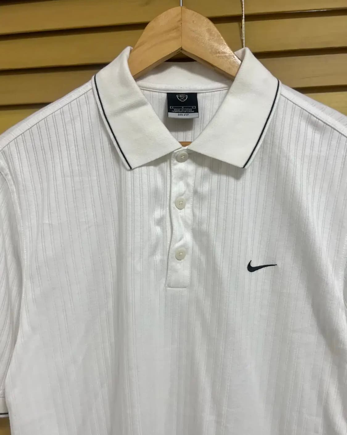 나이키골프 남성 카라반팔티셔츠 상품이미지1