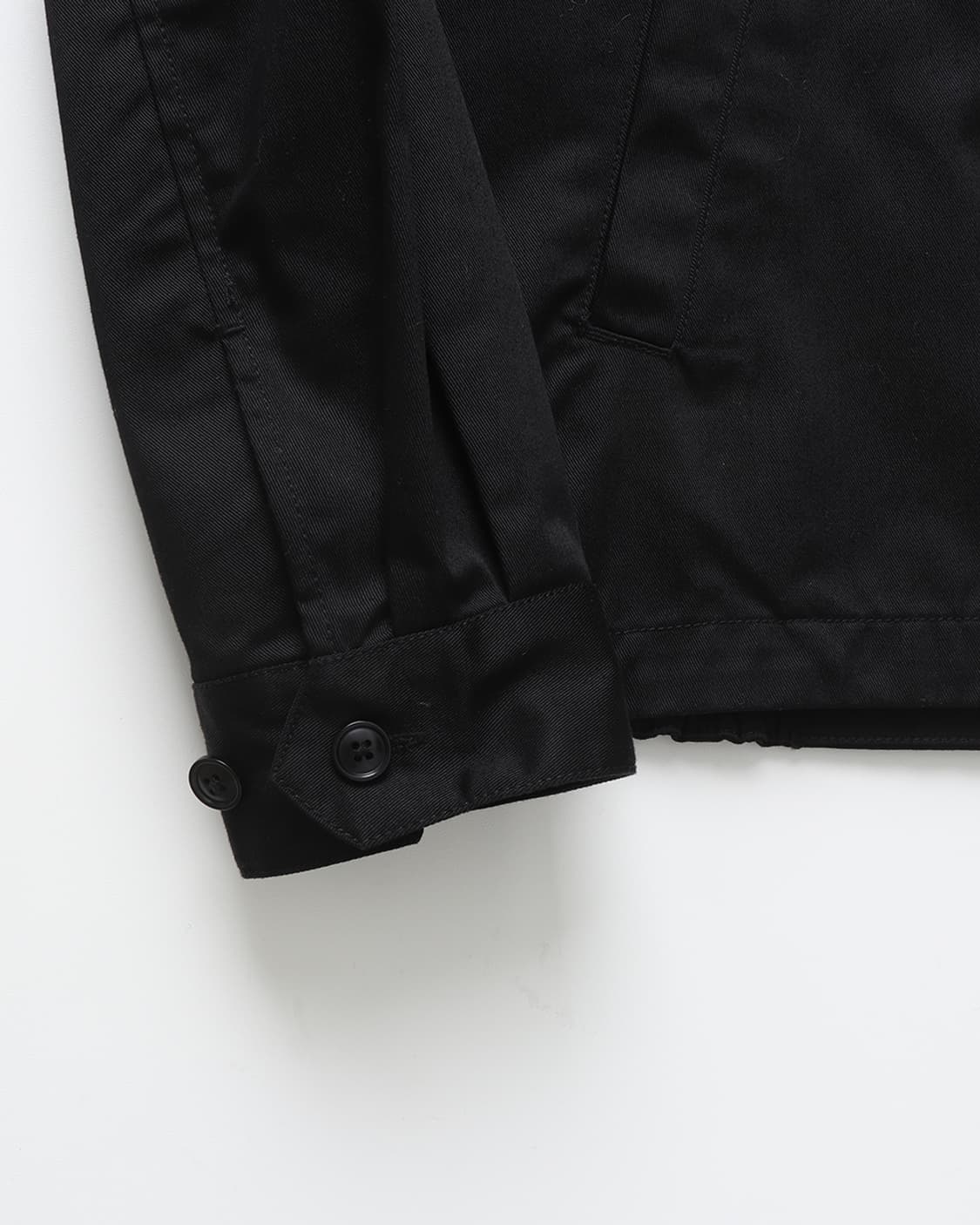 FREAK'S STORE Twill Zip Blouson 상품이미지7