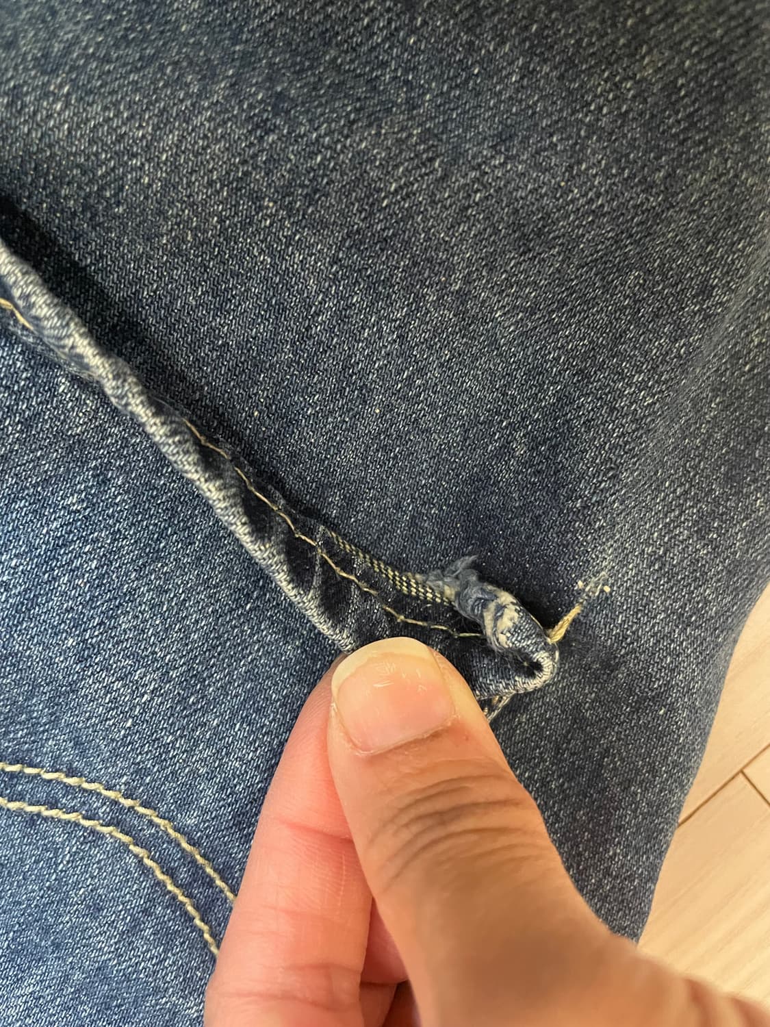 Levis JPN 리바이스 엔지니어드 진 상품이미지10