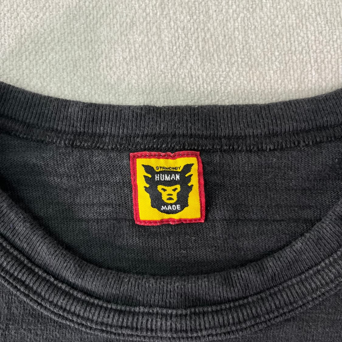 100 휴먼메이드 그래픽 반팔 티셔츠 상품이미지4