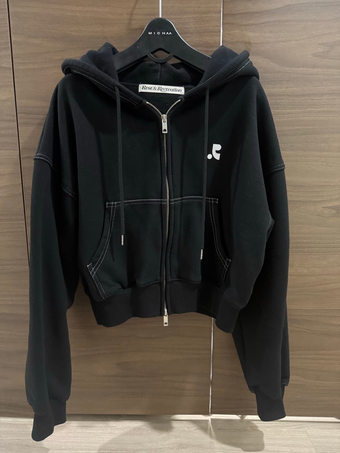 레스트앤레크레이션 후드집업  상품이미지4