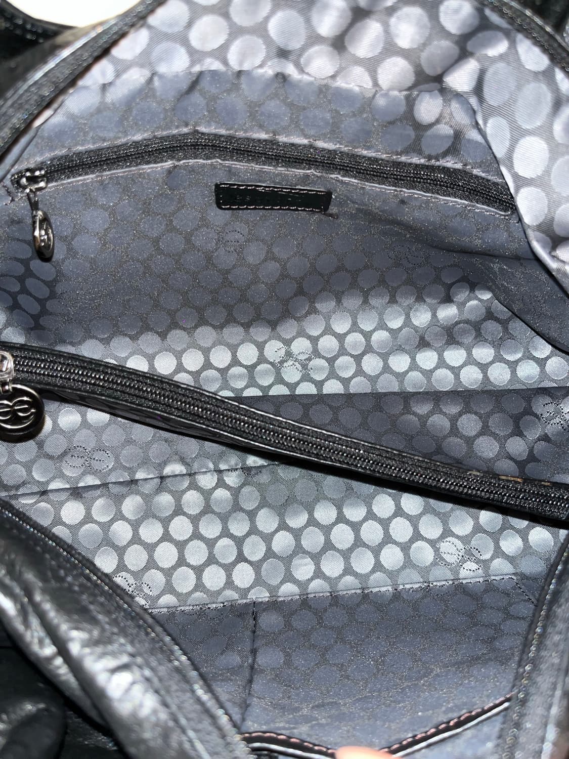 🎉SALE🎉 Esquire AllBlack Shoulder bag 상품이미지8