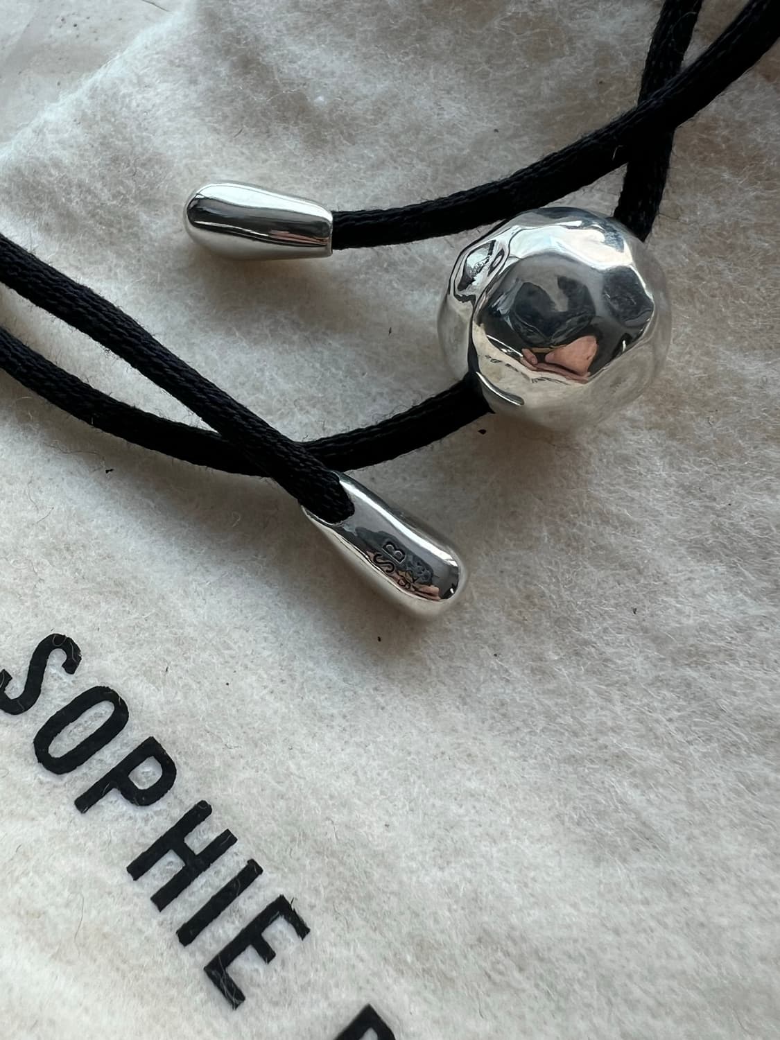 소피 부하이 sigrid choker 상품이미지6