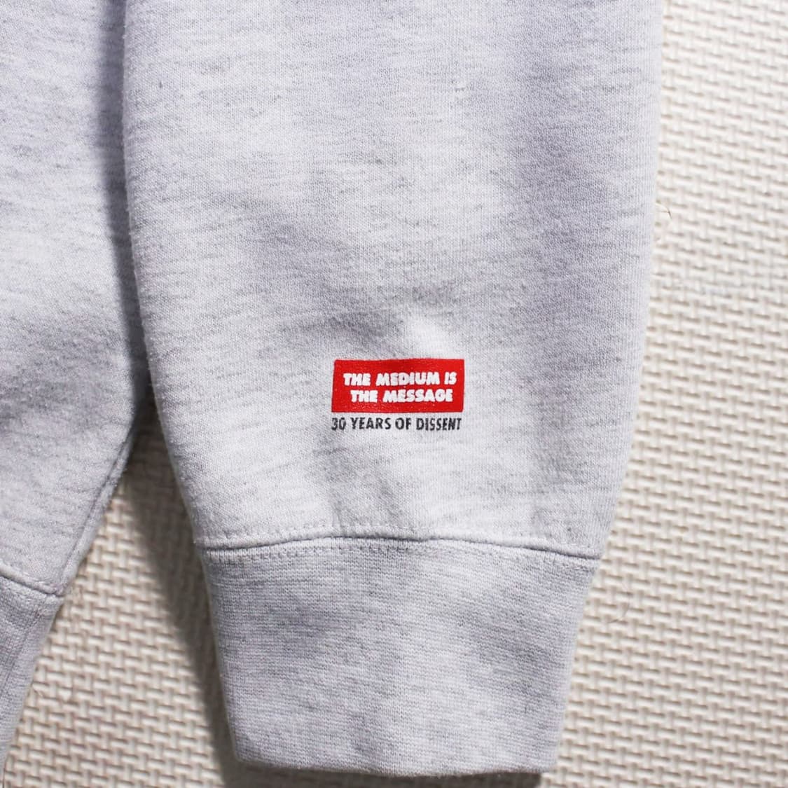 Obey 오베이 기모 후드티  상품이미지5