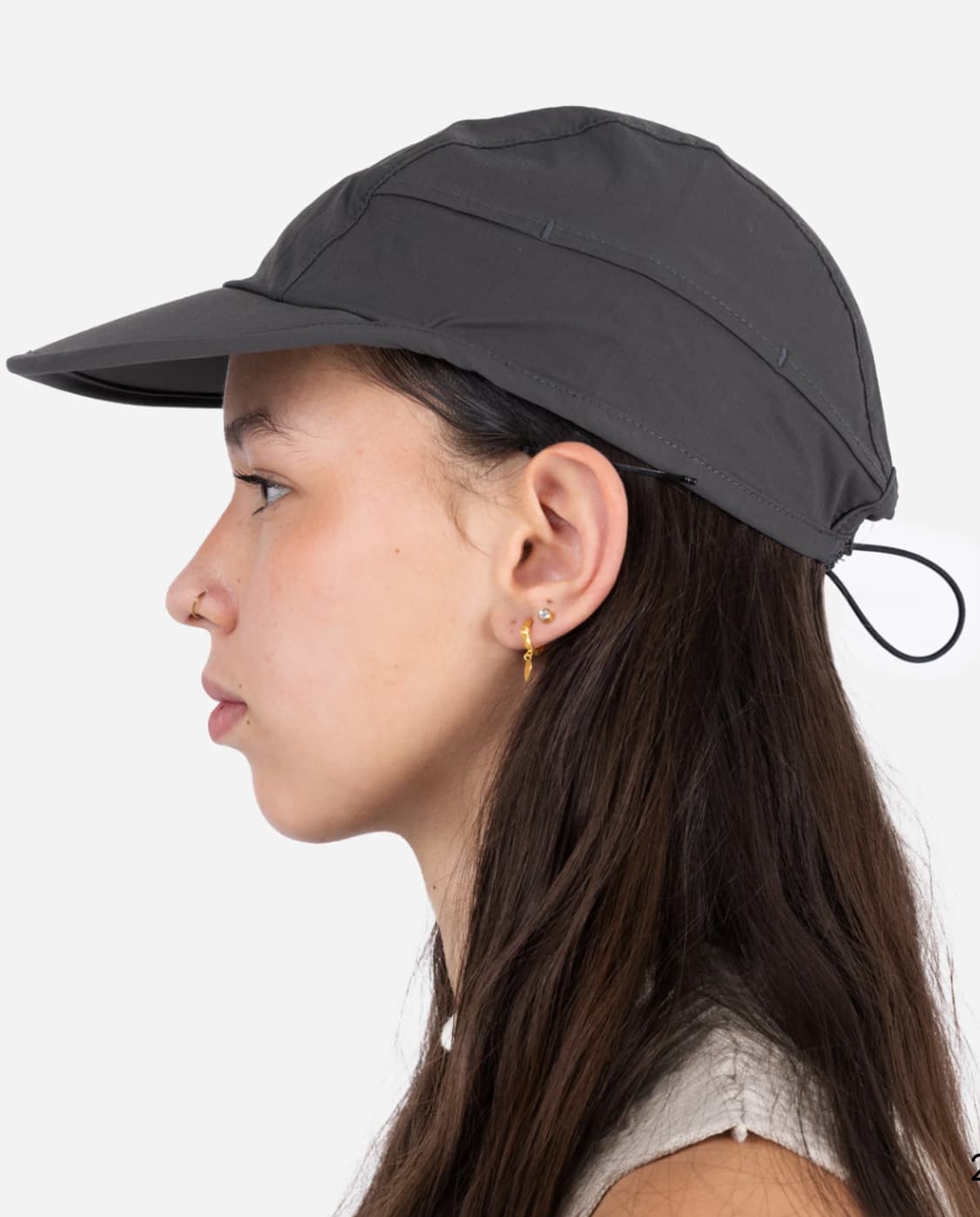 ROA Ventilation Cap DARK GREY 상품이미지4