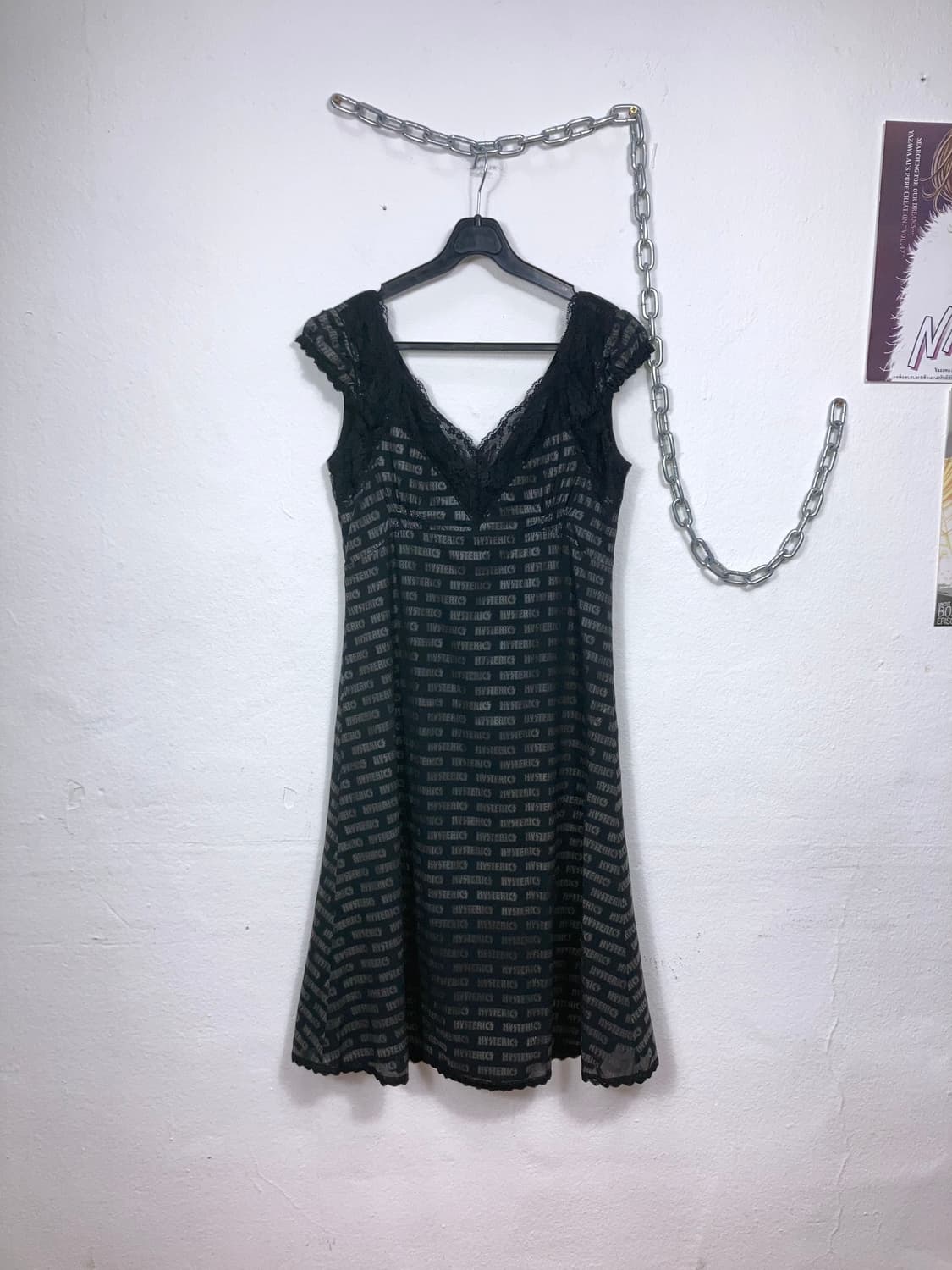 히스테릭글래머 원피스 상품이미지2