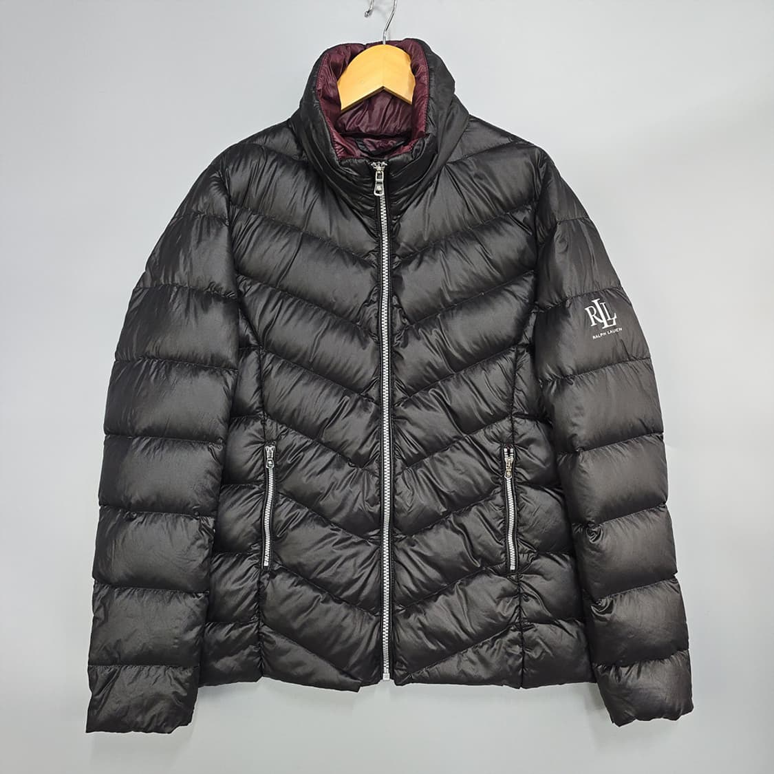 로렌랄프로렌(Lauren Ralph Lauren) 경량 다운 패딩 M 상품이미지1