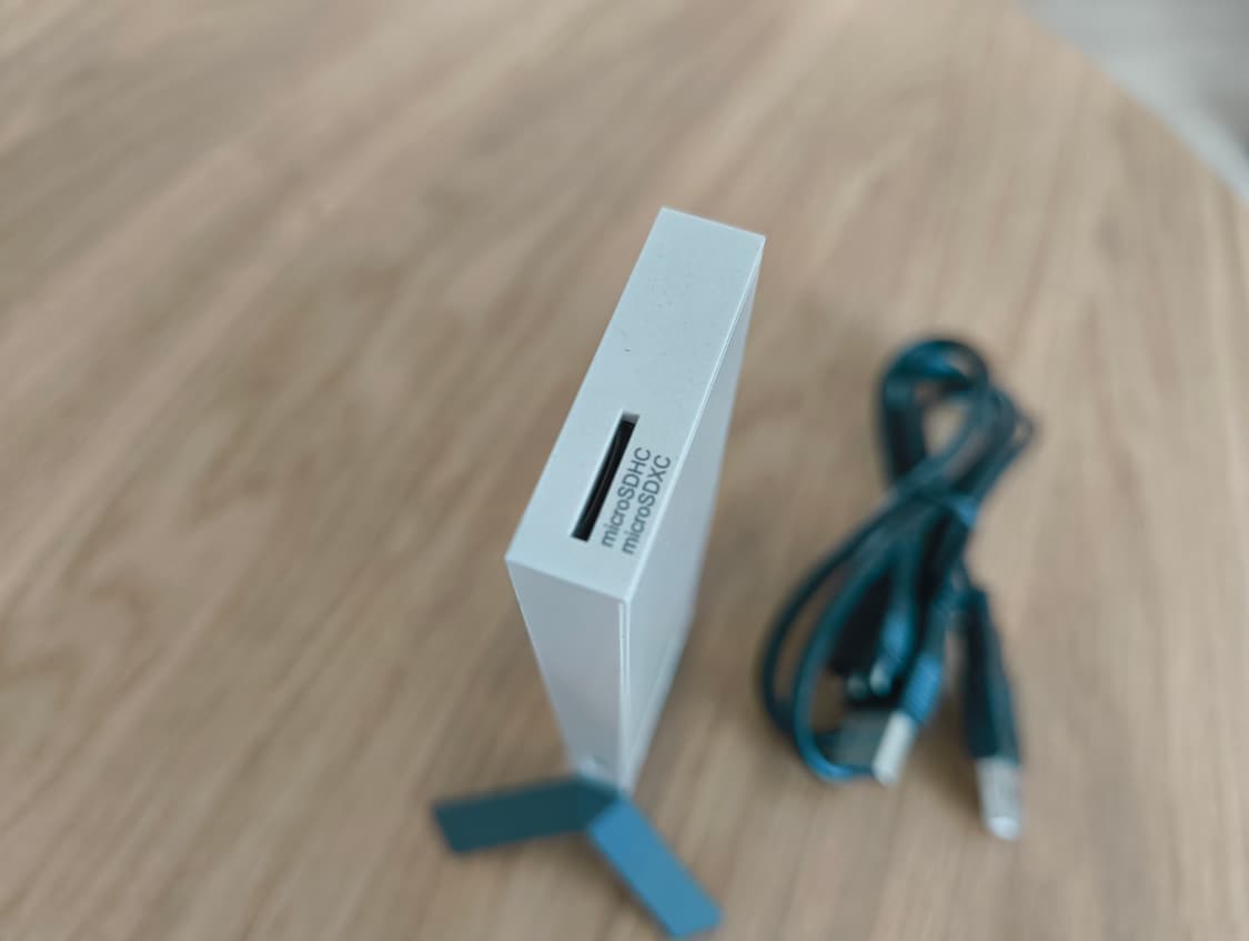 SanDisk 멀티 카드 리더기 상품이미지4