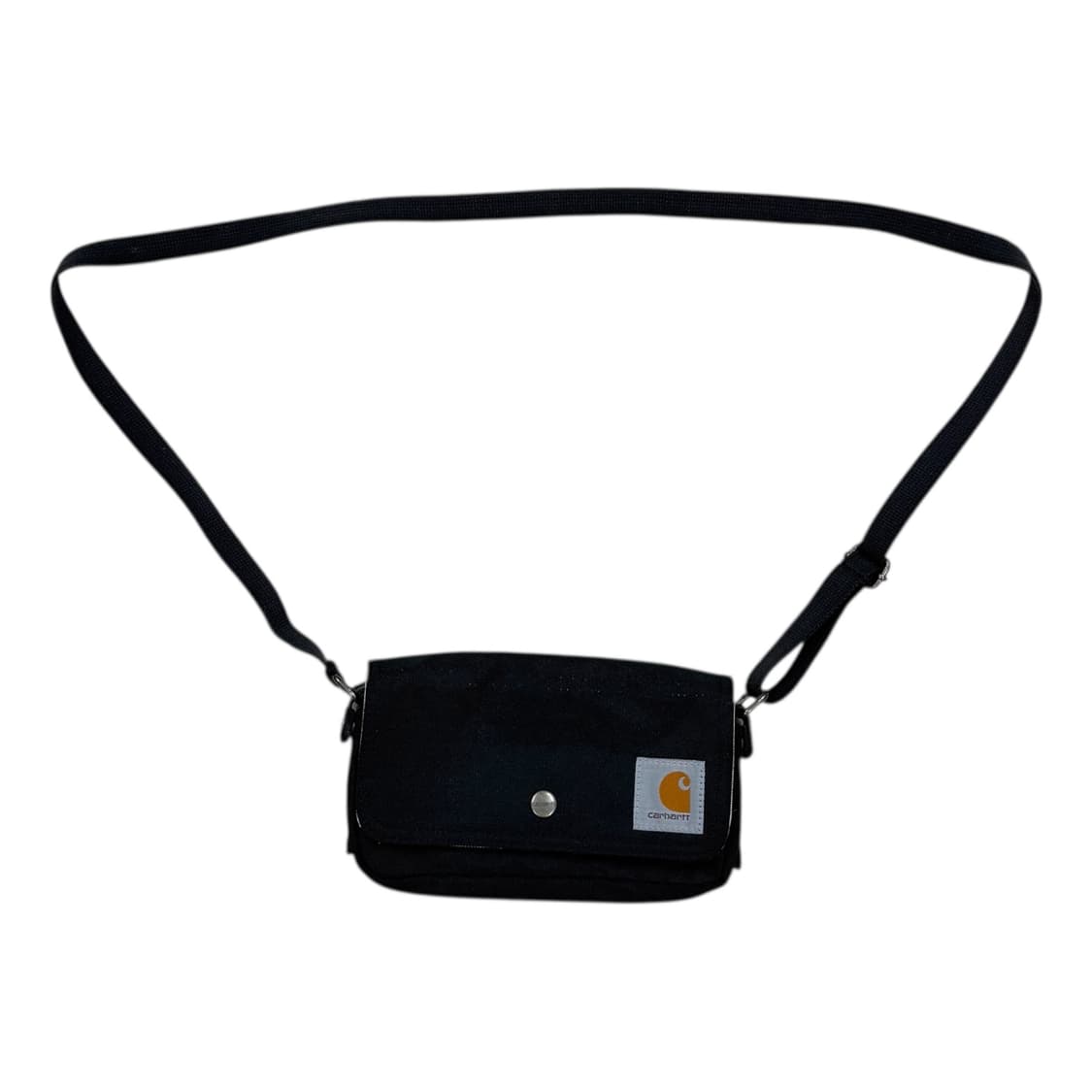 칼하트 에센셜 파우치 크로스백 바디백 가방 블랙 상품이미지1
