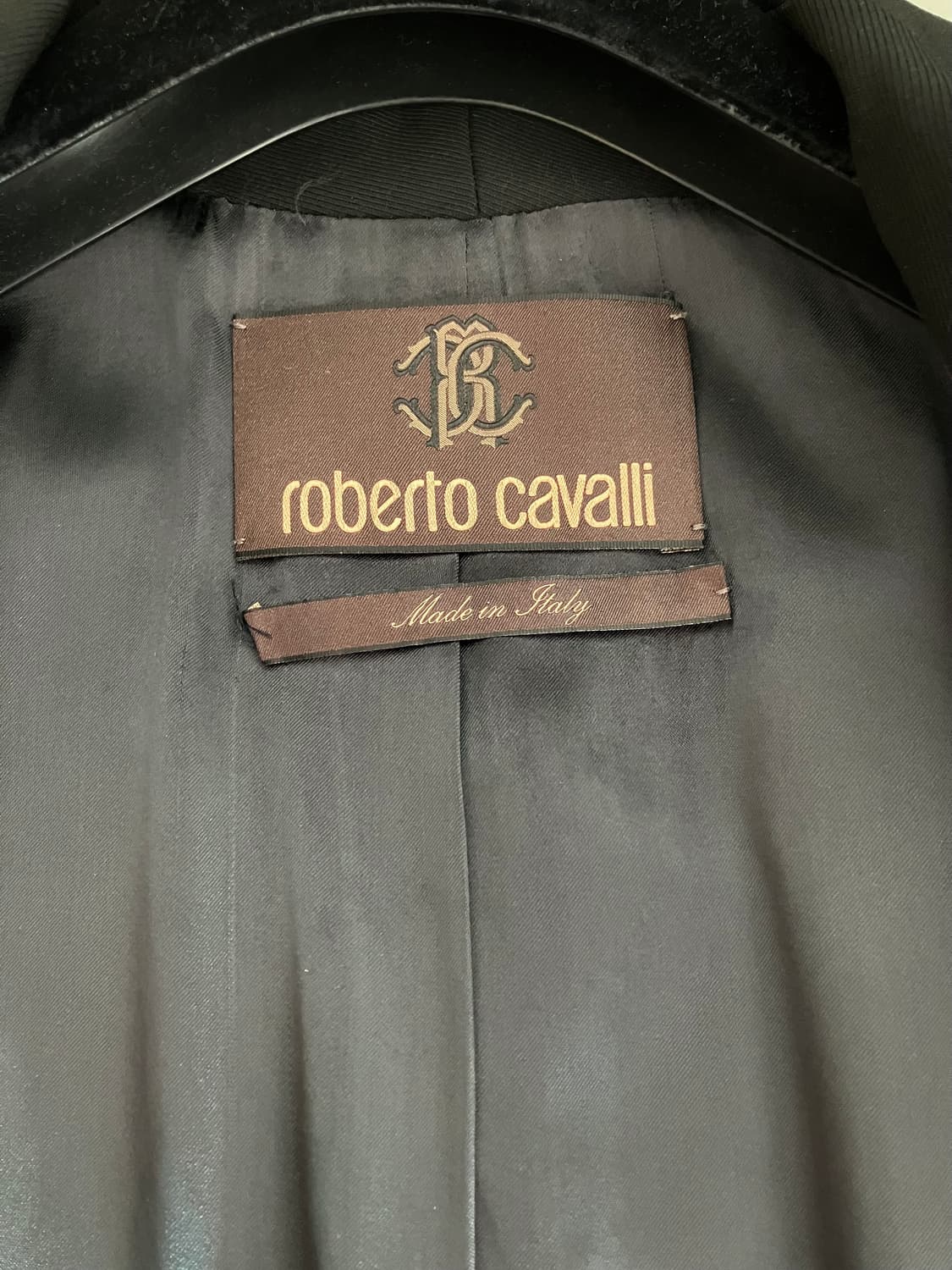 로베르토 까발리 수트 상품이미지4