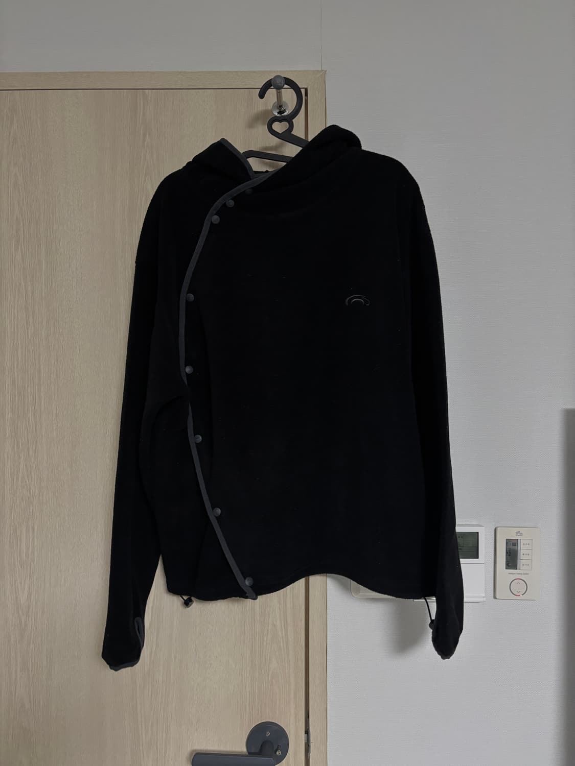 아트오브필드 플리스 후드티 상품이미지1