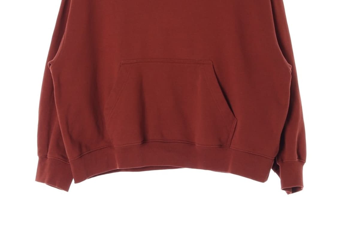 H&M blank stapies 헤비웨이트 후드티 XL 상품이미지3
