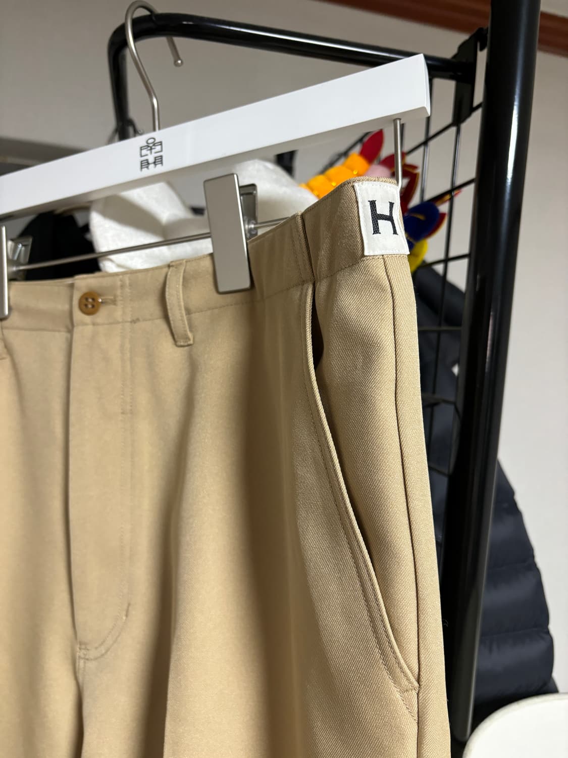 헤리티지플로스 슬랙스L 상품이미지4