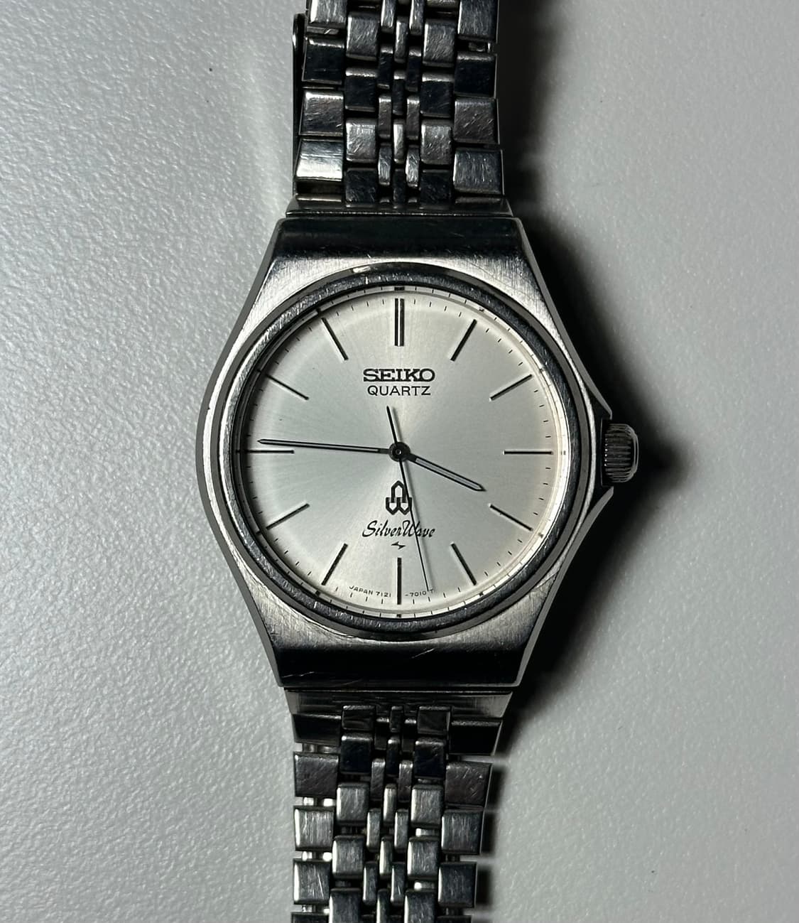 SEIKO quartz silverwave 상품이미지3