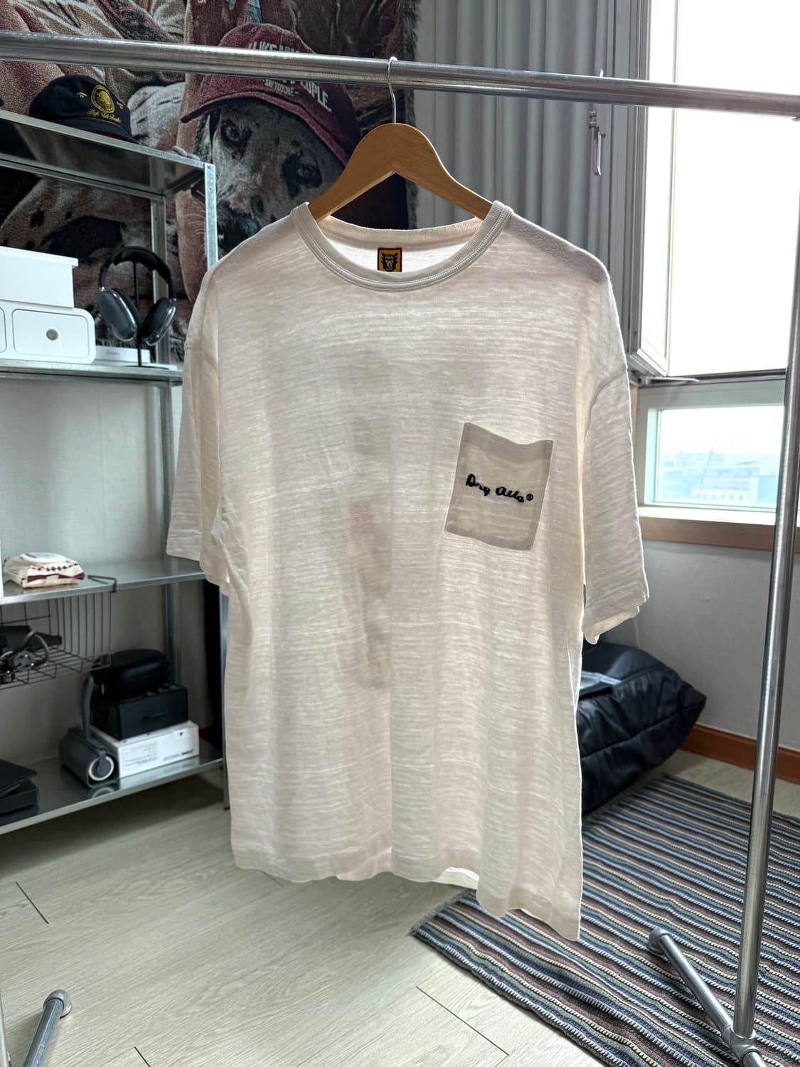 휴먼메이드 아이스크림 반팔 티셔츠 xxl 상품이미지2