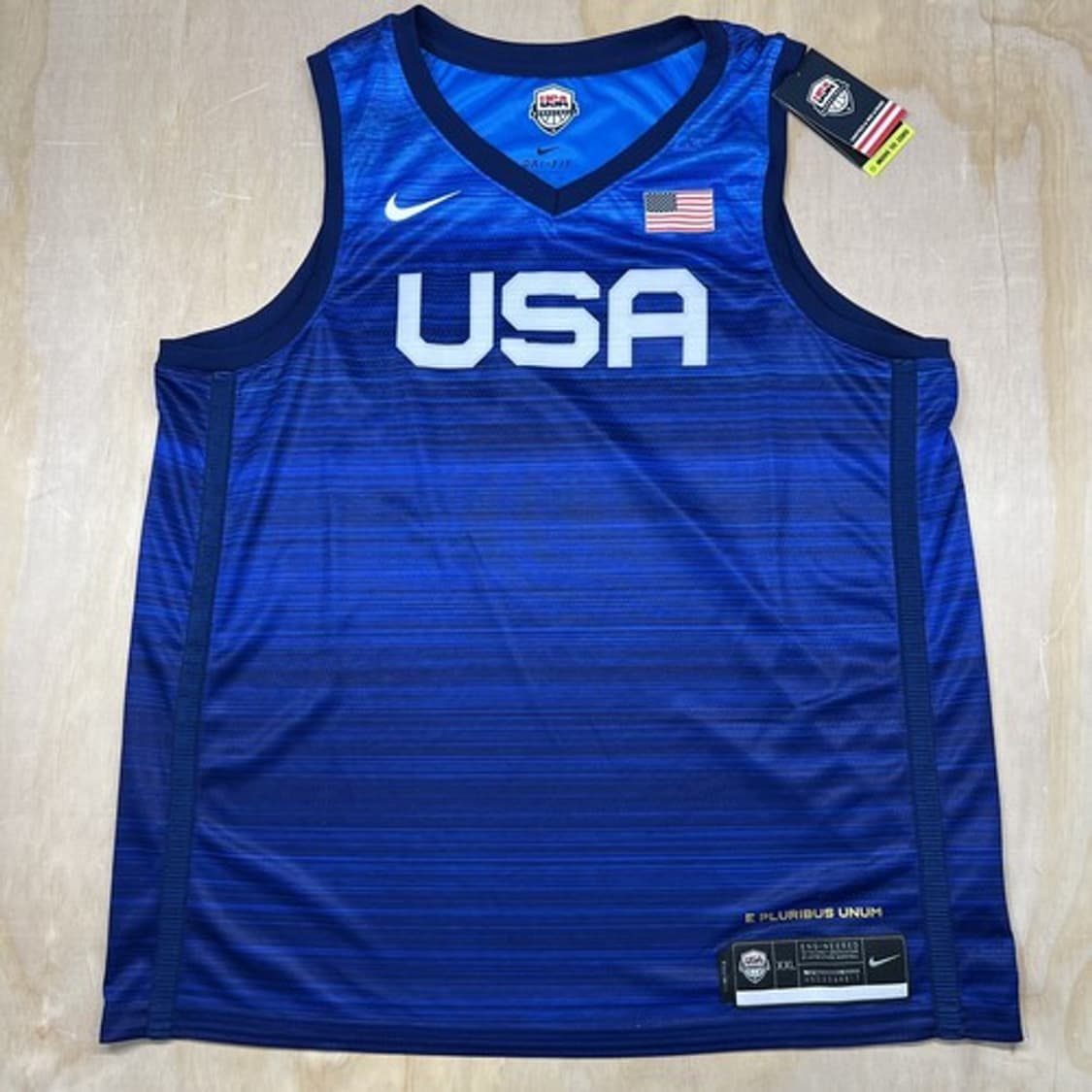 나이키 미국 홈경기 2020 한정판 저지 상품이미지1