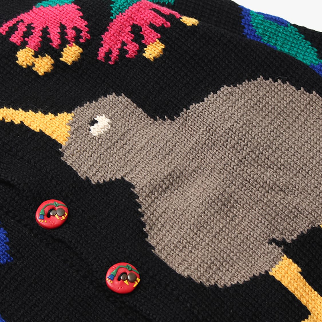  BONZO "Pattern Knit Cardigan" 상품이미지6